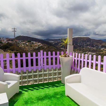 Relais Los Gitanos Tafira Exteriér fotografie