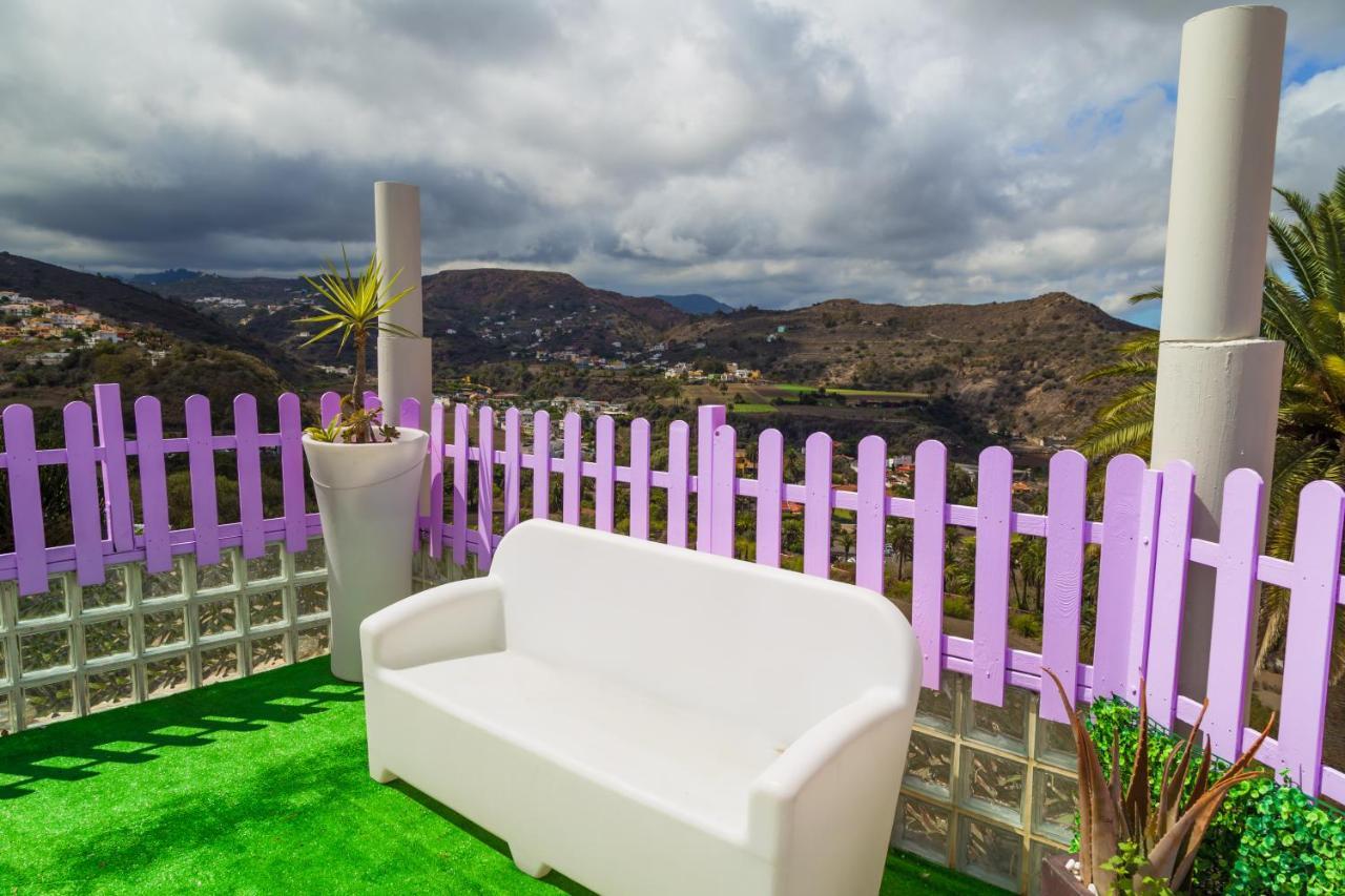 Relais Los Gitanos Tafira Exteriér fotografie