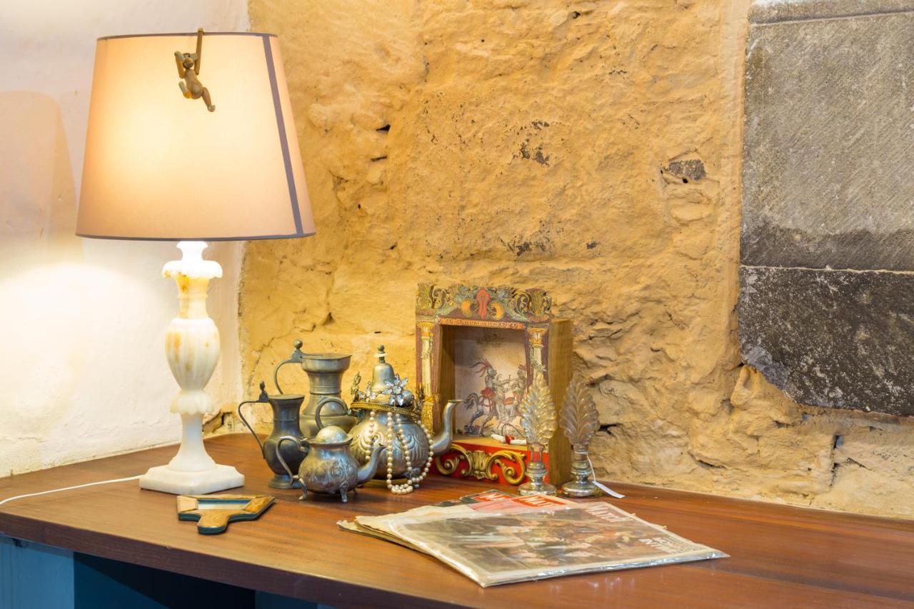 Relais Los Gitanos Tafira Exteriér fotografie