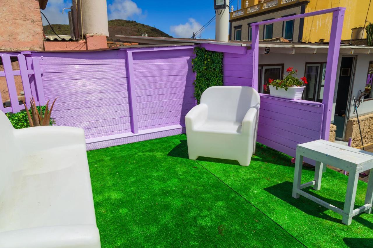 Relais Los Gitanos Tafira Exteriér fotografie