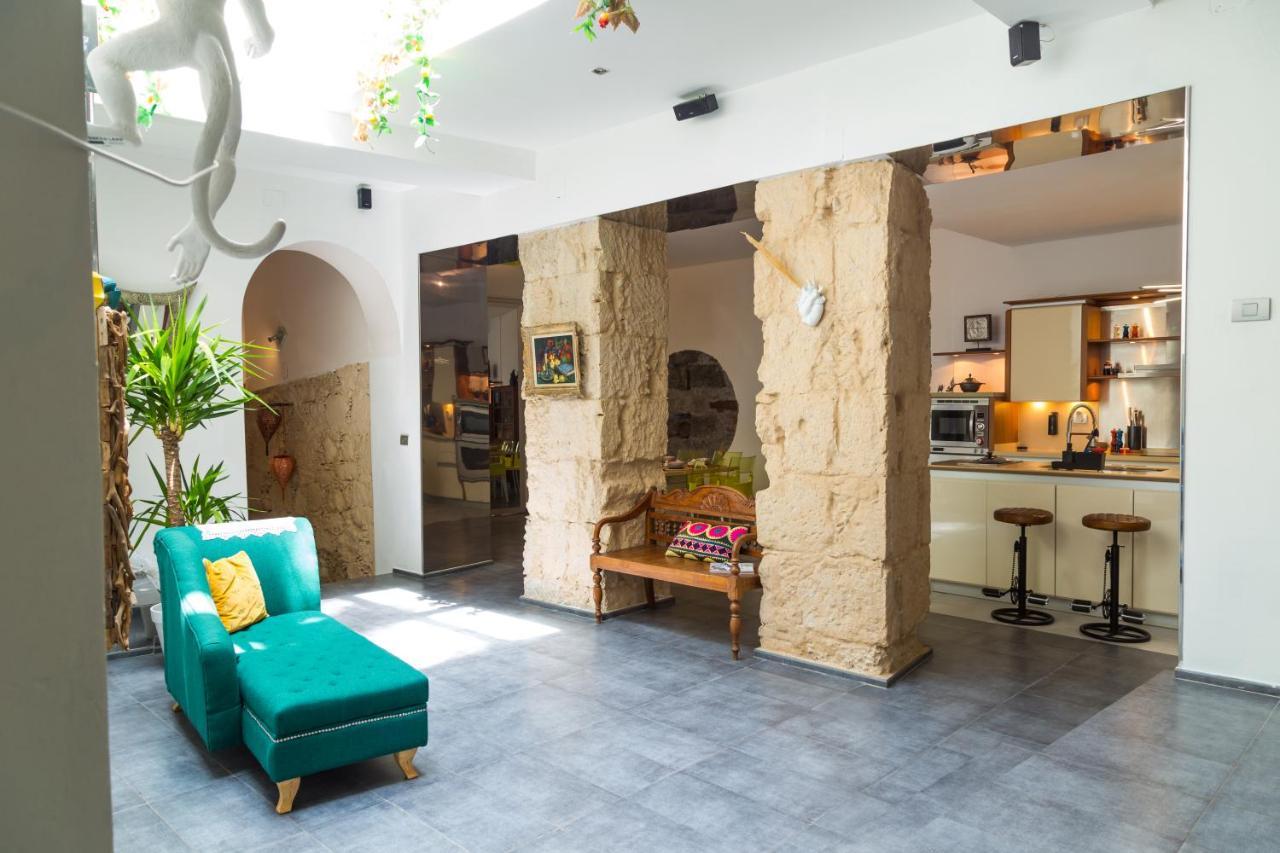 Relais Los Gitanos Tafira Exteriér fotografie