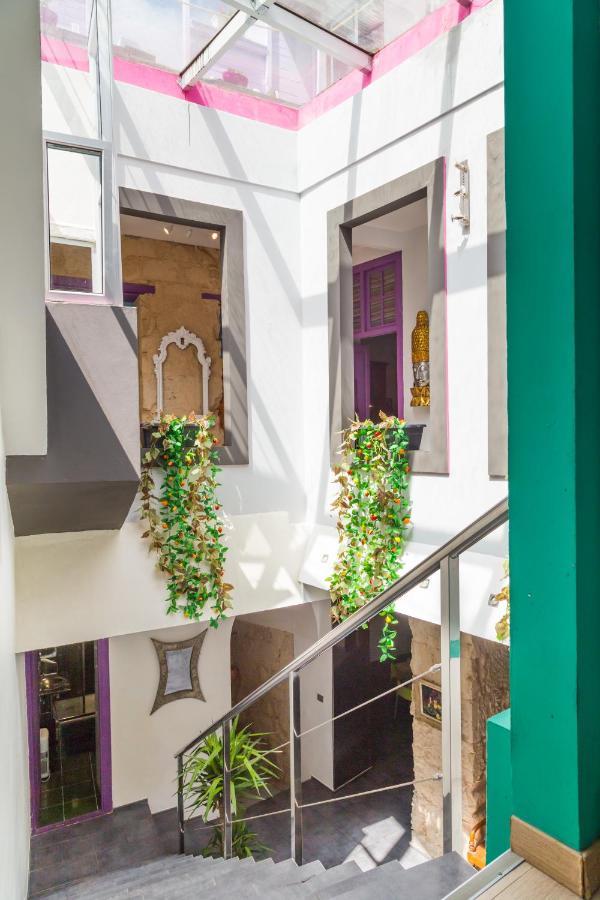 Relais Los Gitanos Tafira Exteriér fotografie