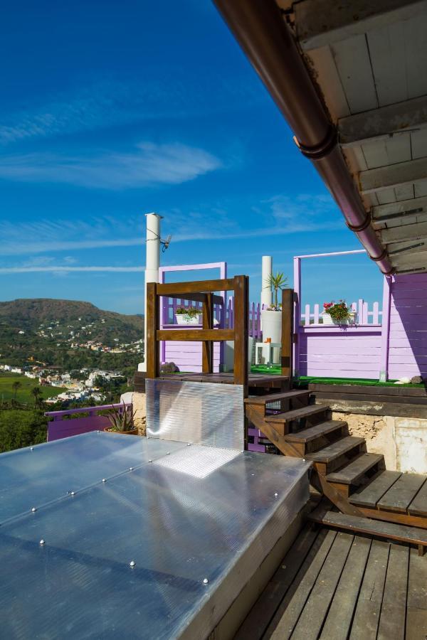 Relais Los Gitanos Tafira Exteriér fotografie