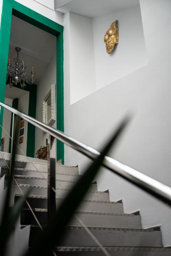 Relais Los Gitanos Tafira Exteriér fotografie